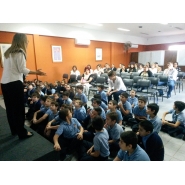 Proyecto LECTURA COMPARTIDA - 3° Grado Nivel Primario